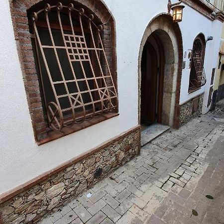 La Casa Del Vicolo - Taormina Centroヴィラ エクステリア 写真